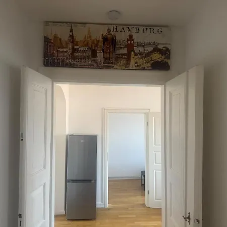 Grosszuegige Monteurwohnung Fuer 6 Apartman *