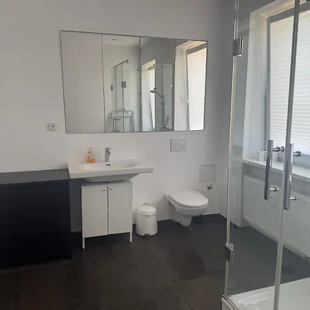 Apartman Grosszuegige Monteurwohnung Fuer 6 Drezda