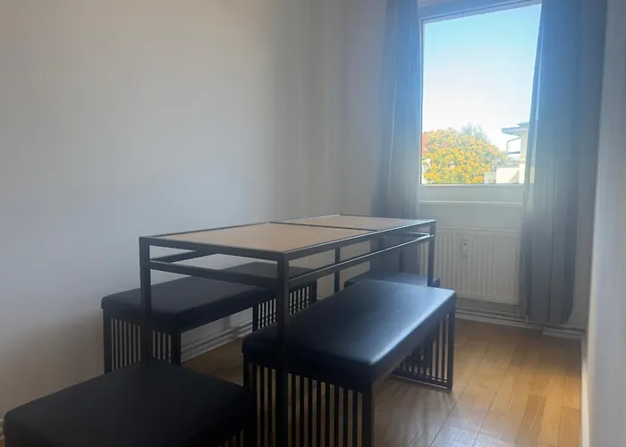 Grosszuegige Monteurwohnung Fuer 6 * Drážďany