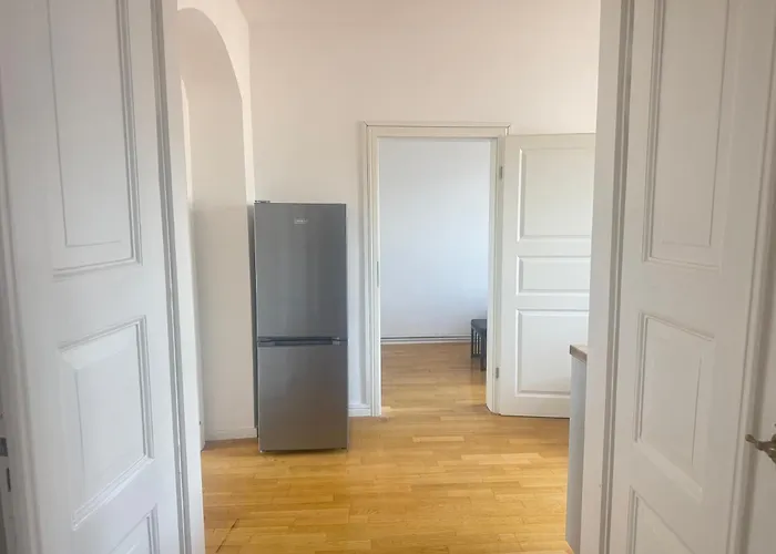 Grosszuegige Monteurwohnung Fuer 6 * Drážďany