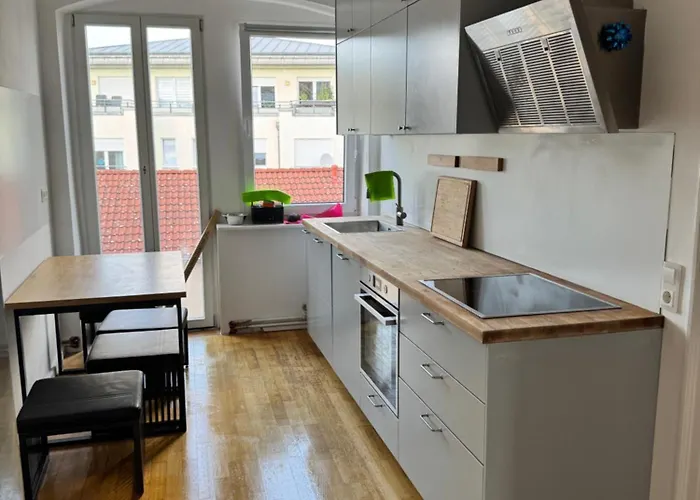 Grosszuegige Monteurwohnung Fuer 6