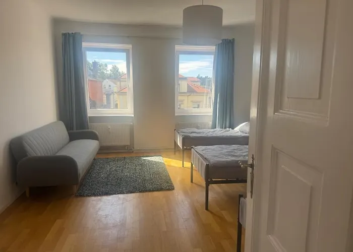 Διαμέρισμα Grosszuegige Monteurwohnung Fuer 6 Δρέσδη