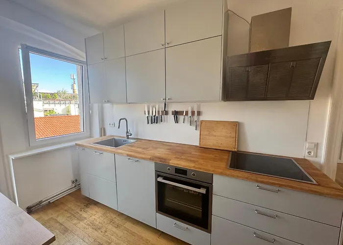 Grosszuegige Monteurwohnung Fuer 6 * Δρέσδη