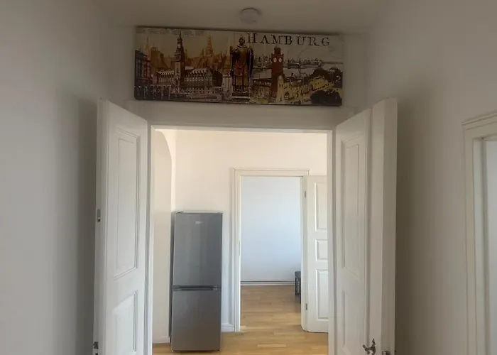 Grosszuegige Monteurwohnung Fuer 6 Διαμέρισμα *