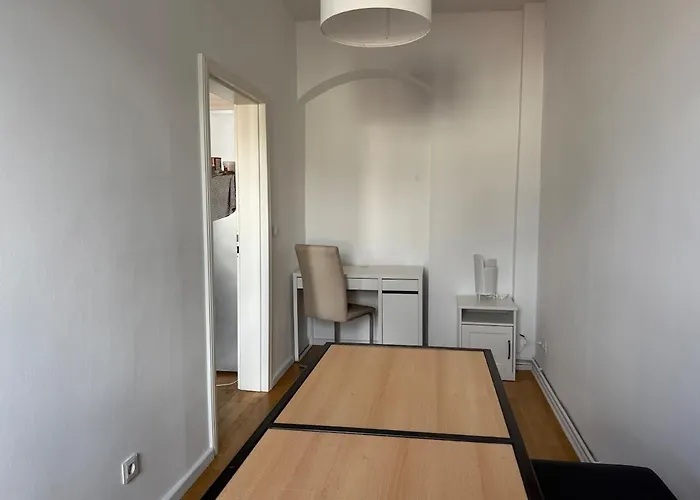 Grosszuegige Monteurwohnung Fuer 6