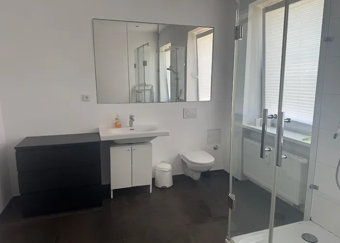 Διαμέρισμα Grosszuegige Monteurwohnung Fuer 6 Δρέσδη